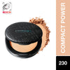 Maybelline New York Fit Me Matte + Poreless 16H Oil Control Compact Powder - 310 Sun Beige - Natural Buff