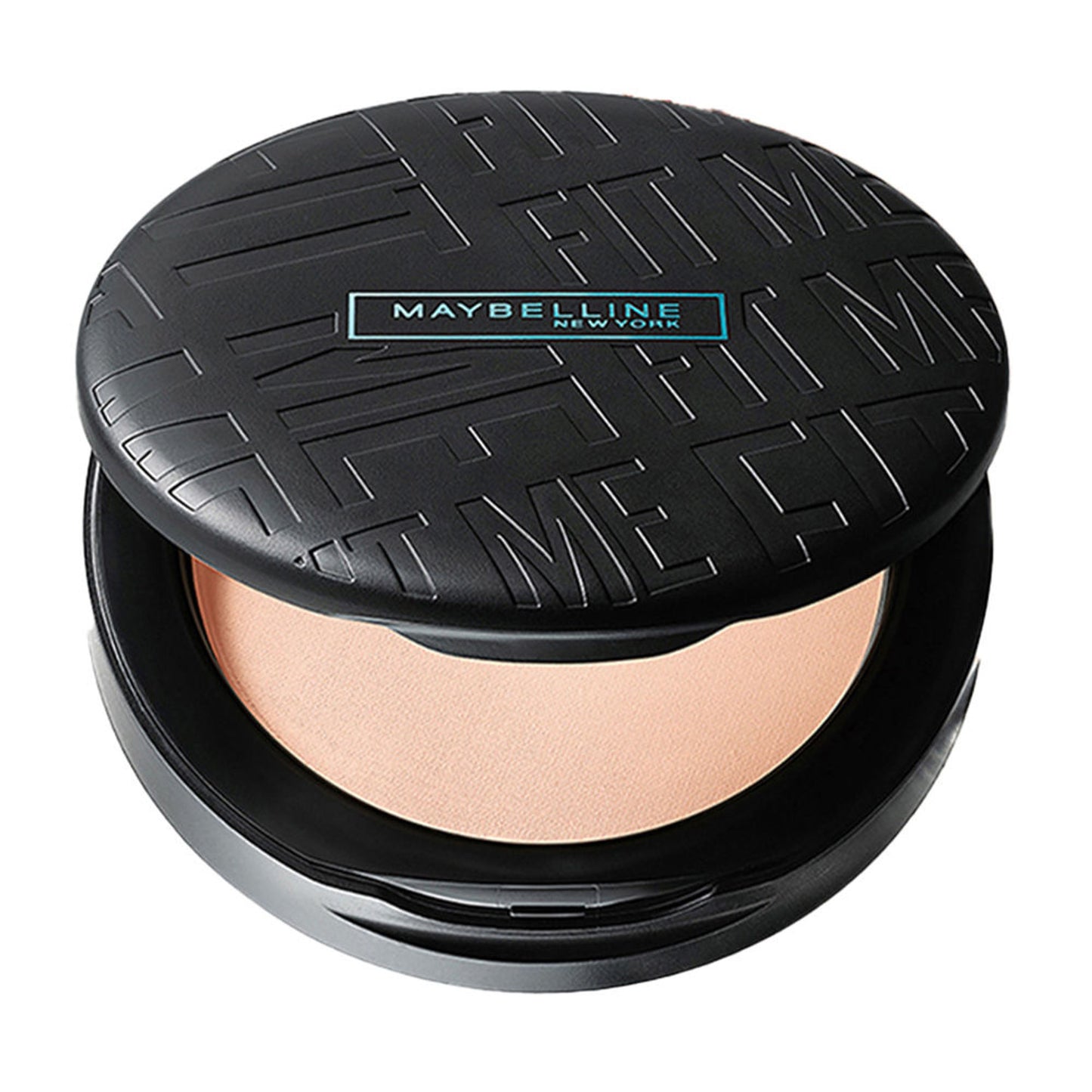 Maybelline New York Fit Me Matte + Poreless 16H Oil Control Compact Powder - 310 Sun Beige - 115 Ivory