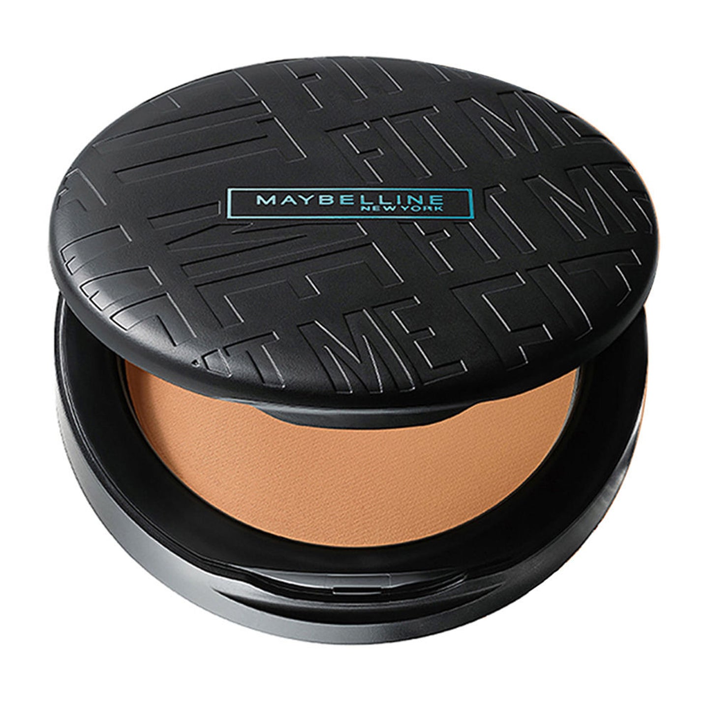 Maybelline New York Fit Me Matte + Poreless 16H Oil Control Compact Powder - 310 Sun Beige - Toffee
