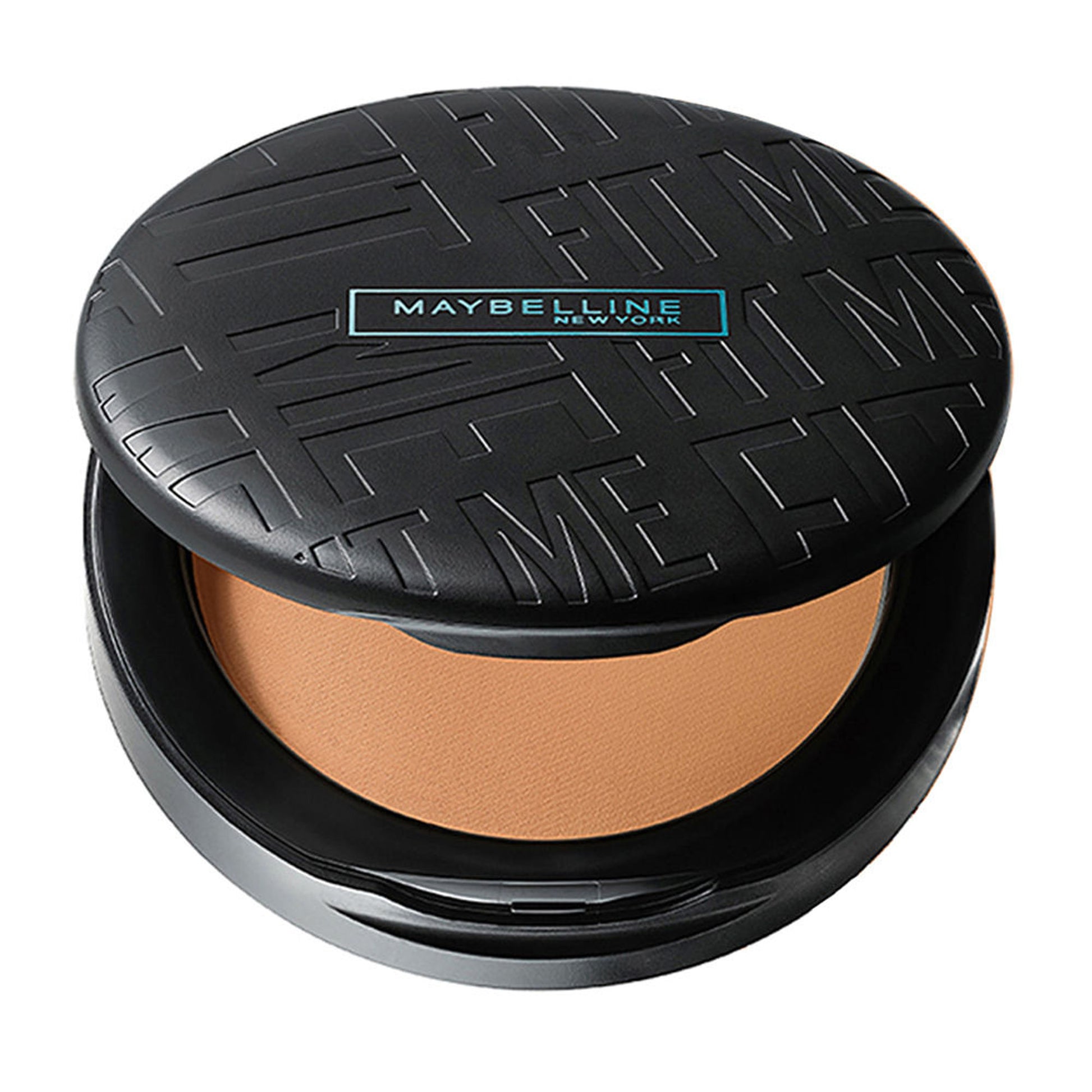 Maybelline New York Fit Me Matte + Poreless 16H Oil Control Compact Powder - 310 Sun Beige - Toffee