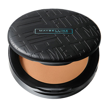 Maybelline New York Fit Me Matte + Poreless 16H Oil Control Compact Powder - 310 Sun Beige - Toffee