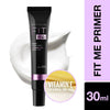 Maybelline New York Fit Me Primer, Oil free and Non Comedogenic Formula - Matte+Poreless - Dewy