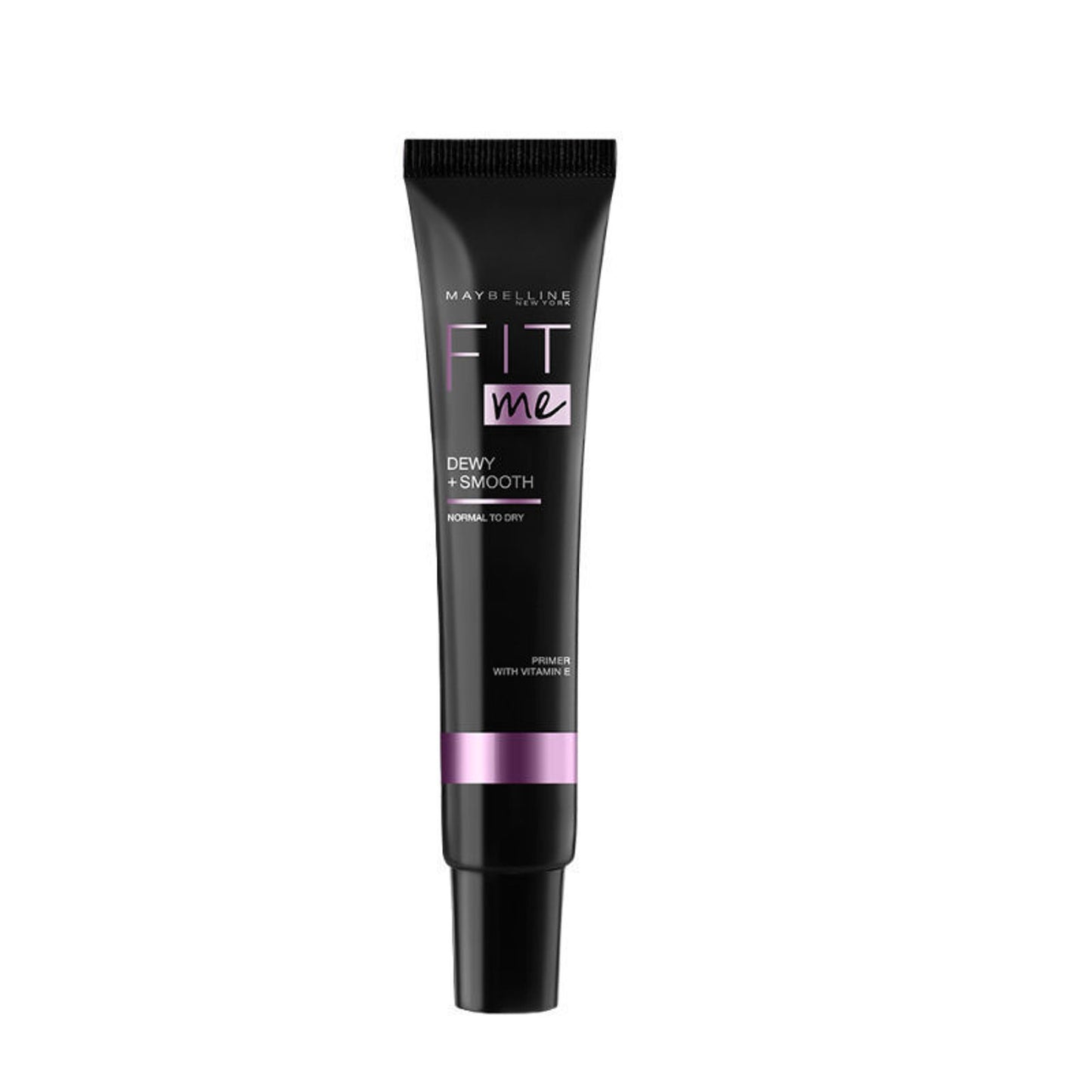 Maybelline New York Fit Me Primer, Oil free and Non Comedogenic Formula - Matte+Poreless - Dewy