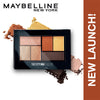 Maybelline New York City Mini Palette Eye shadow - Brooklyn Orange