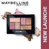 Maybelline New York City Mini Palette Eye shadow - Westside Roses