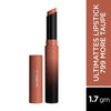 Maybelline New York Color Sensational Ultimattes Lipstick, Matte Finish - More Ruby - More Taupe