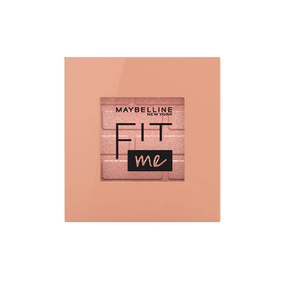 Maybelline New York New Fit Me Mono Blush, Up To 16 hours Long-lasting Cheek Blush - 30 Fierce - 10 Brave