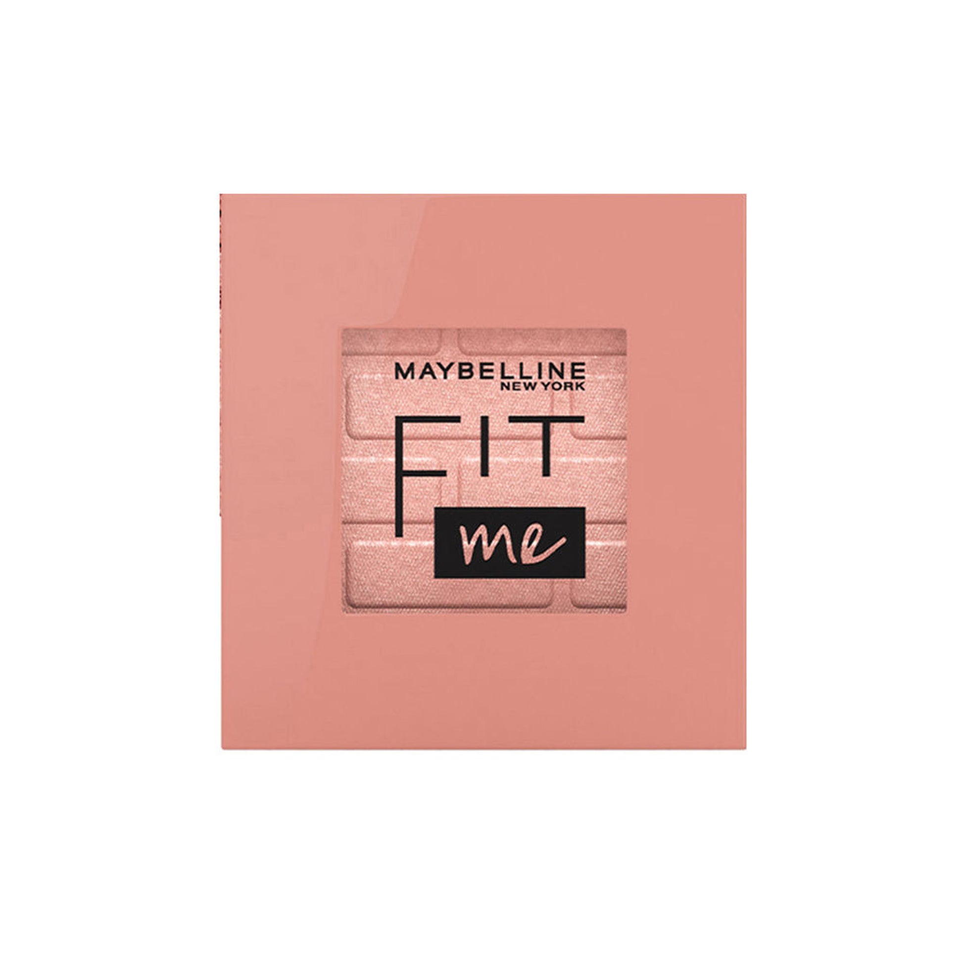 Maybelline New York New Fit Me Mono Blush, Up To 16 hours Long-lasting Cheek Blush - 30 Fierce - 20 Hopeful
