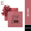 Maybelline New York New Fit Me Mono Blush, Up To 16 hours Long-lasting Cheek Blush - 30 Fierce - 60 Passionate