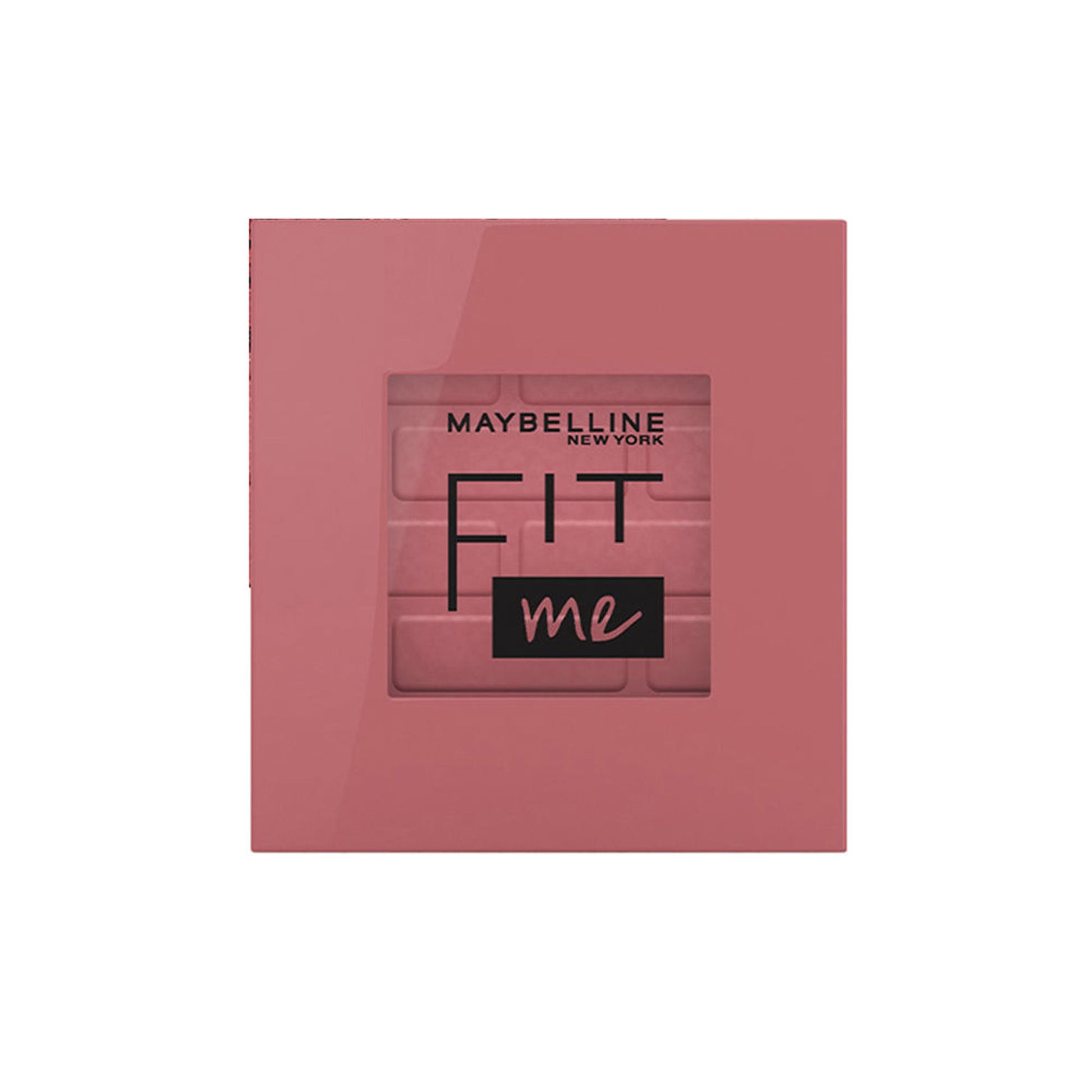 Maybelline New York New Fit Me Mono Blush, Up To 16 hours Long-lasting Cheek Blush - 30 Fierce - 60 Passionate