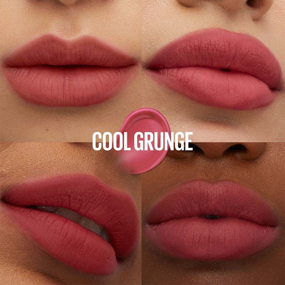 Maybelline New York Superstay Teddy Tint - Lip And Cheek Color - Cool Grunge