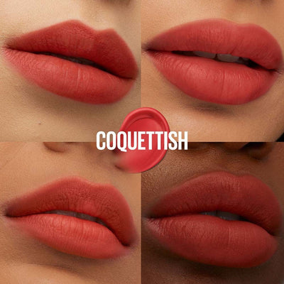 Maybelline New York Superstay Teddy Tint - Lip And Cheek Color - Coquettish