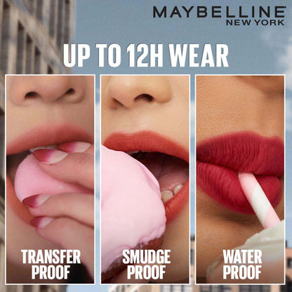 Maybelline New York Superstay Teddy Tint - Lip And Cheek Color - July Forever