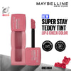 Maybelline New York Superstay Teddy Tint - Lip And Cheek Color - Knee High