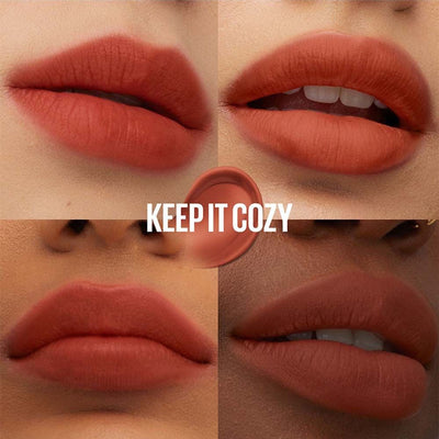 Maybelline New York Superstay Teddy Tint - Lip And Cheek Color - Keep It Cozy