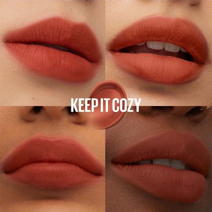 Maybelline New York Superstay Teddy Tint - Lip And Cheek Color - Keep It Cozy