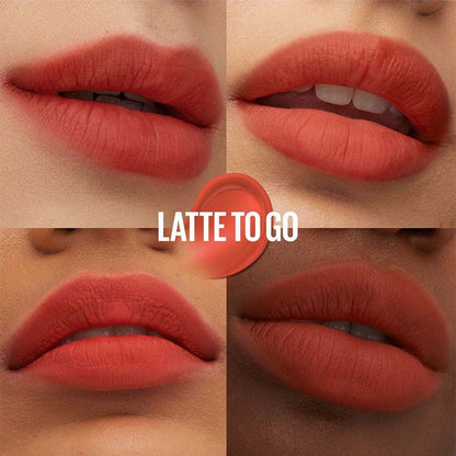 Maybelline New York Superstay Teddy Tint - Lip And Cheek Color - Latte To Go