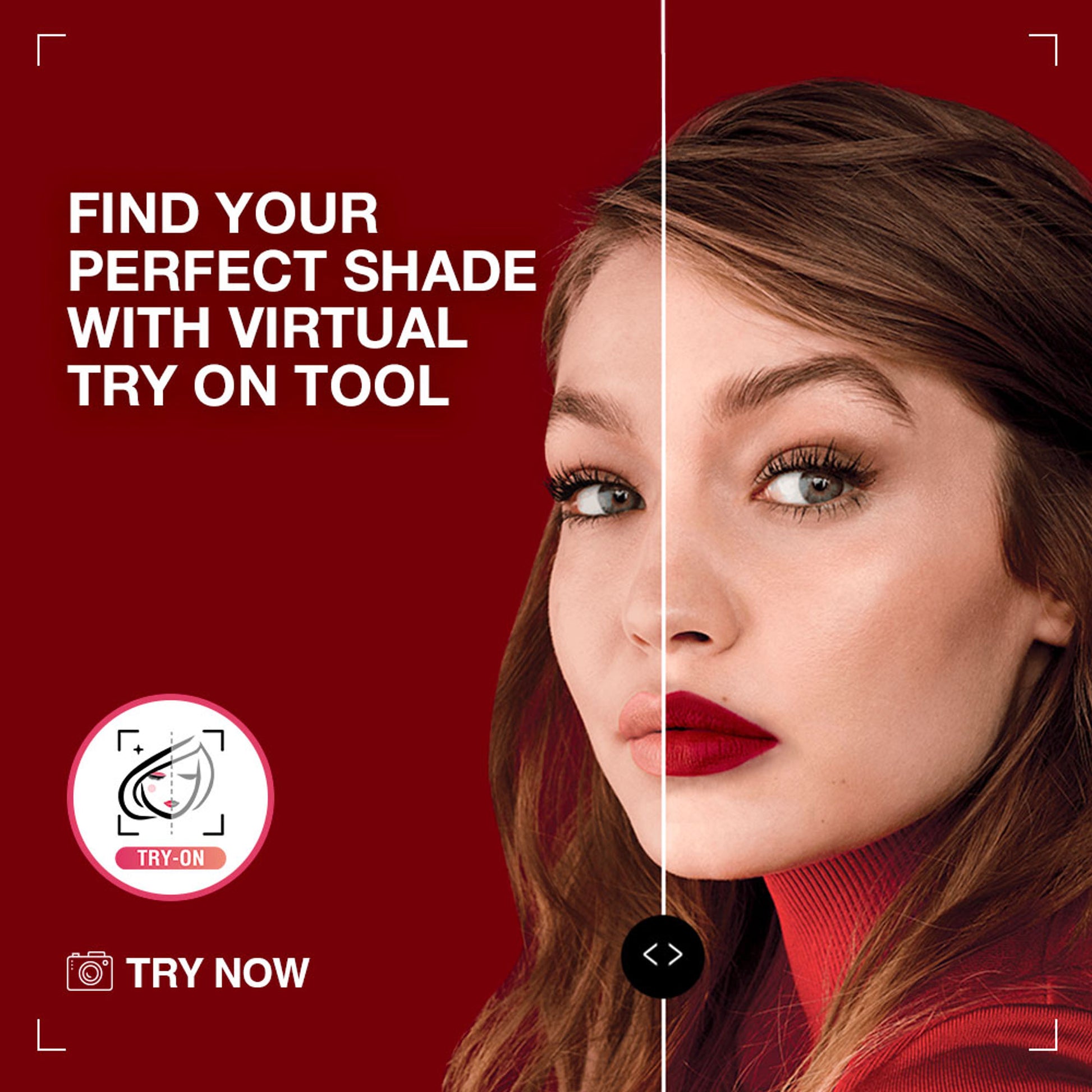 Maybelline New York Color Sensational Ultimattes Lipstick, Matte Finish - More Ruby - More Scarlet