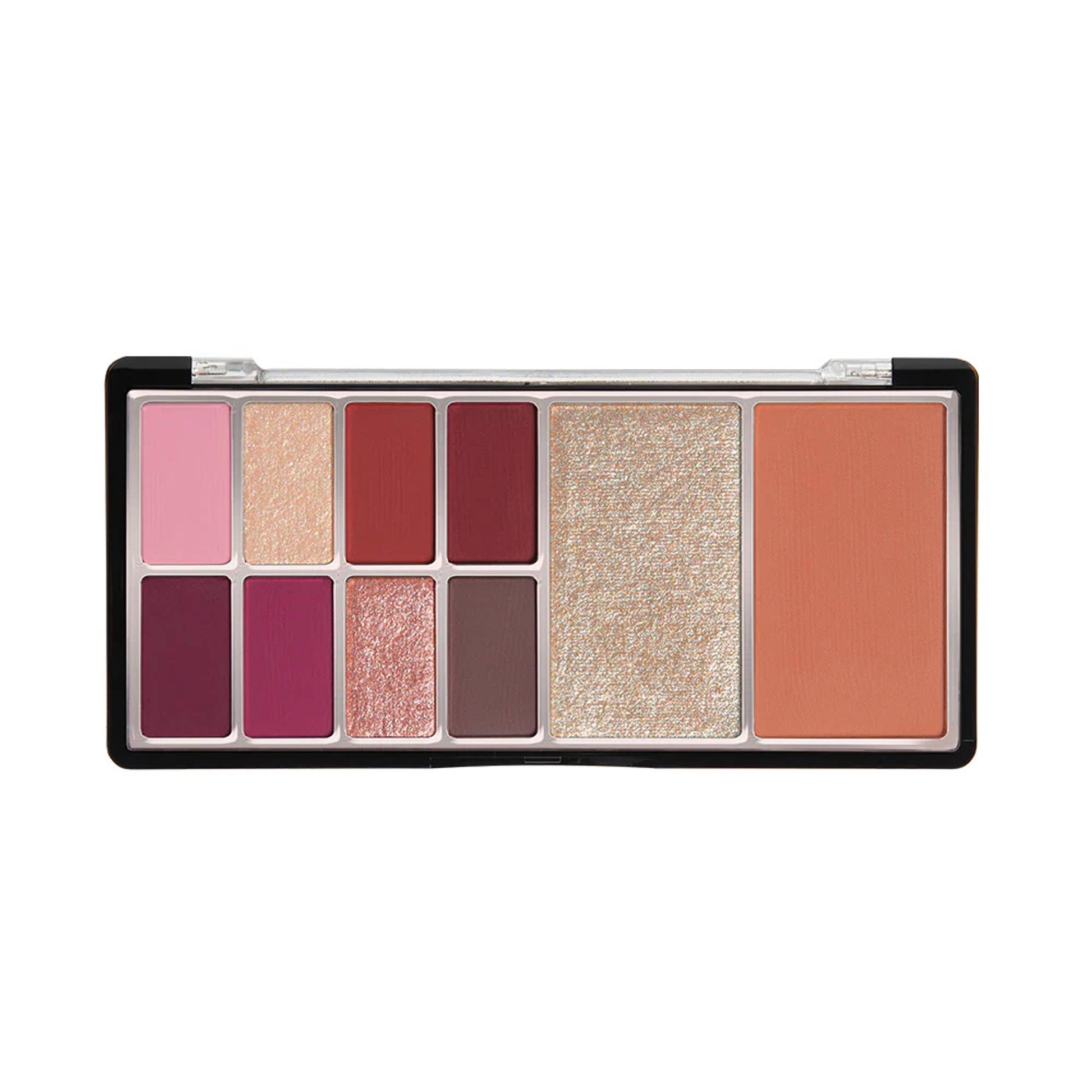 Character Face Makeup & Eyeshadow Palette - CFE001