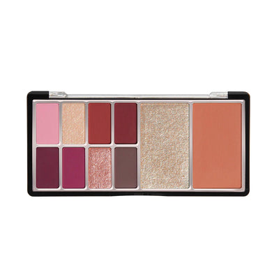 Character Face Makeup & Eyeshadow Palette - CFE001