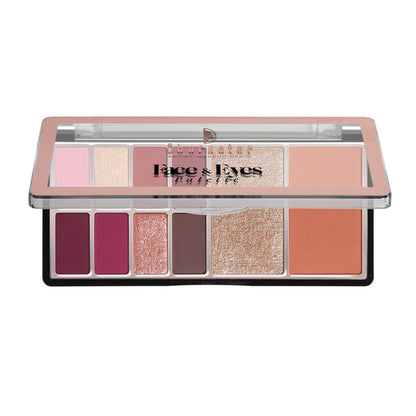 Character Face Makeup & Eyeshadow Palette - CFE001