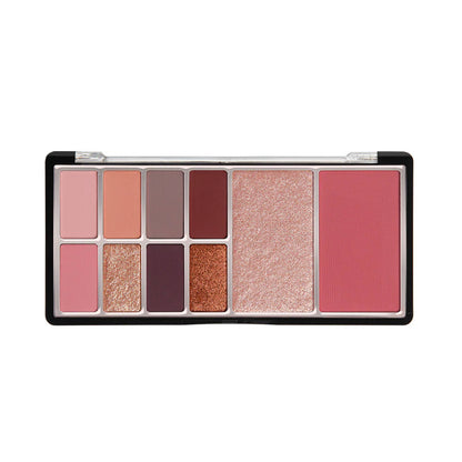 Character Face Makeup & Eyeshadow Palette - CFE002