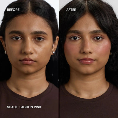 Dream Beauty Nebula Cream Blush - Lagoon Pink