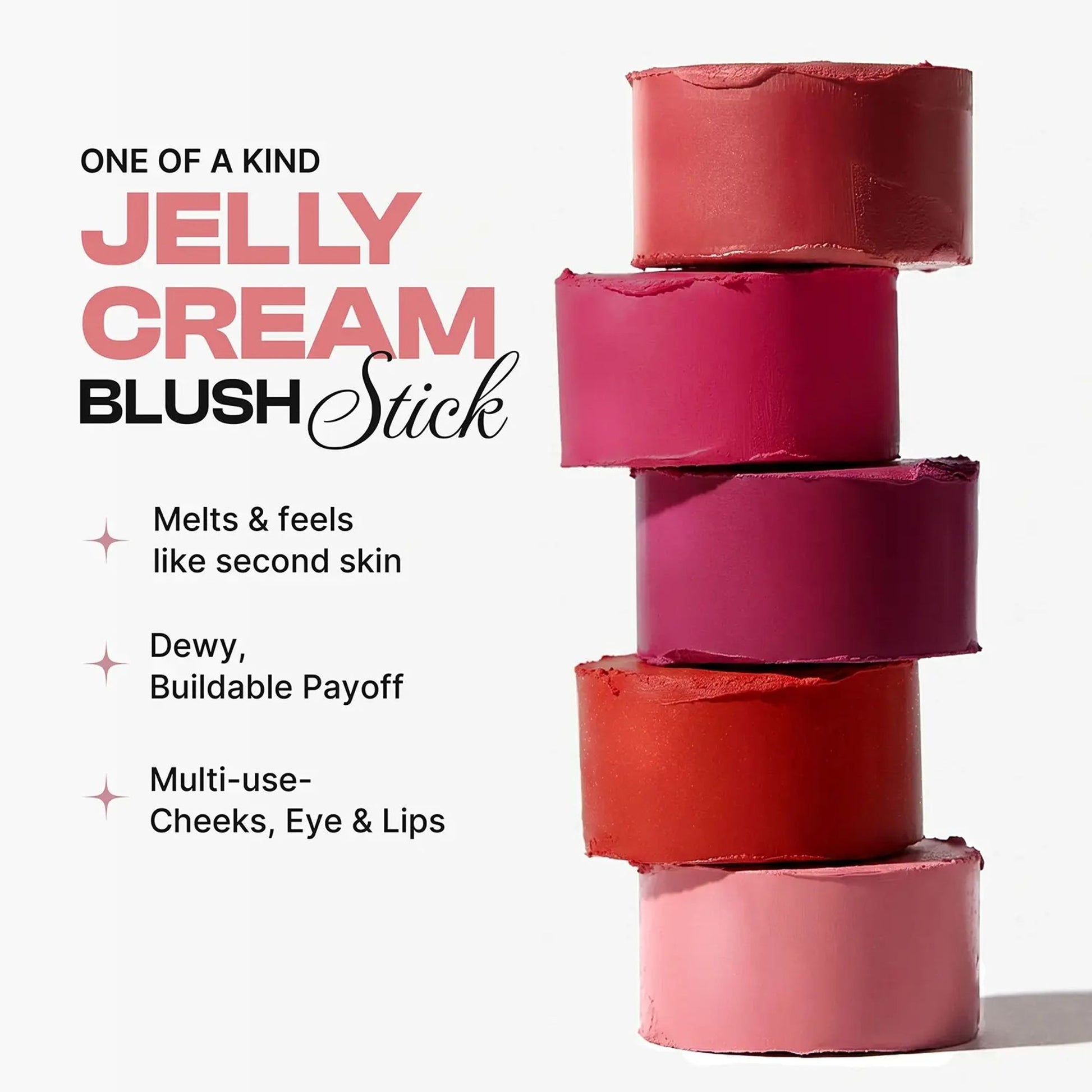 Dream Beauty Nebula Cream Blush - Lagoon Pink
