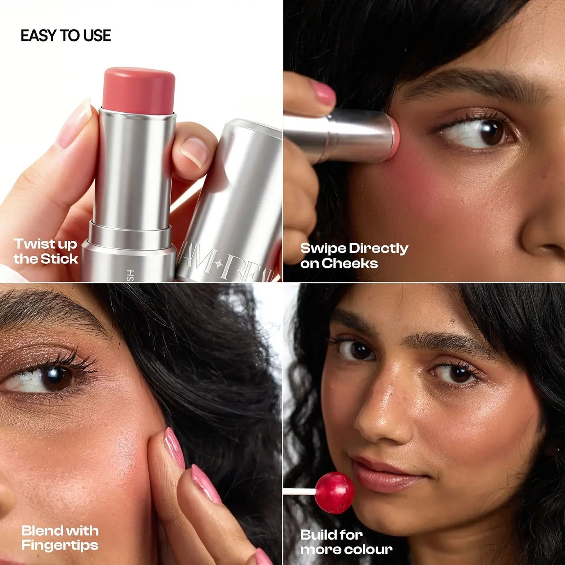 Dream Beauty Nebula Cream Blush - Lagoon Pink