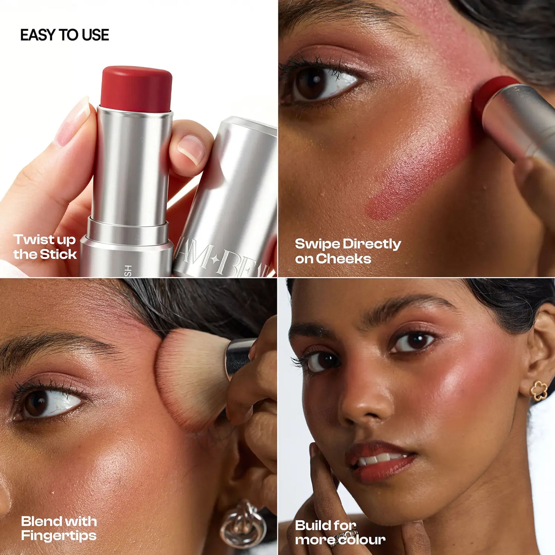 Dream Beauty Nebula Cream Blush - Carina Crimson