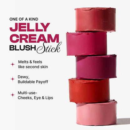 Dream Beauty Nebula Cream Blush - Helix Berry