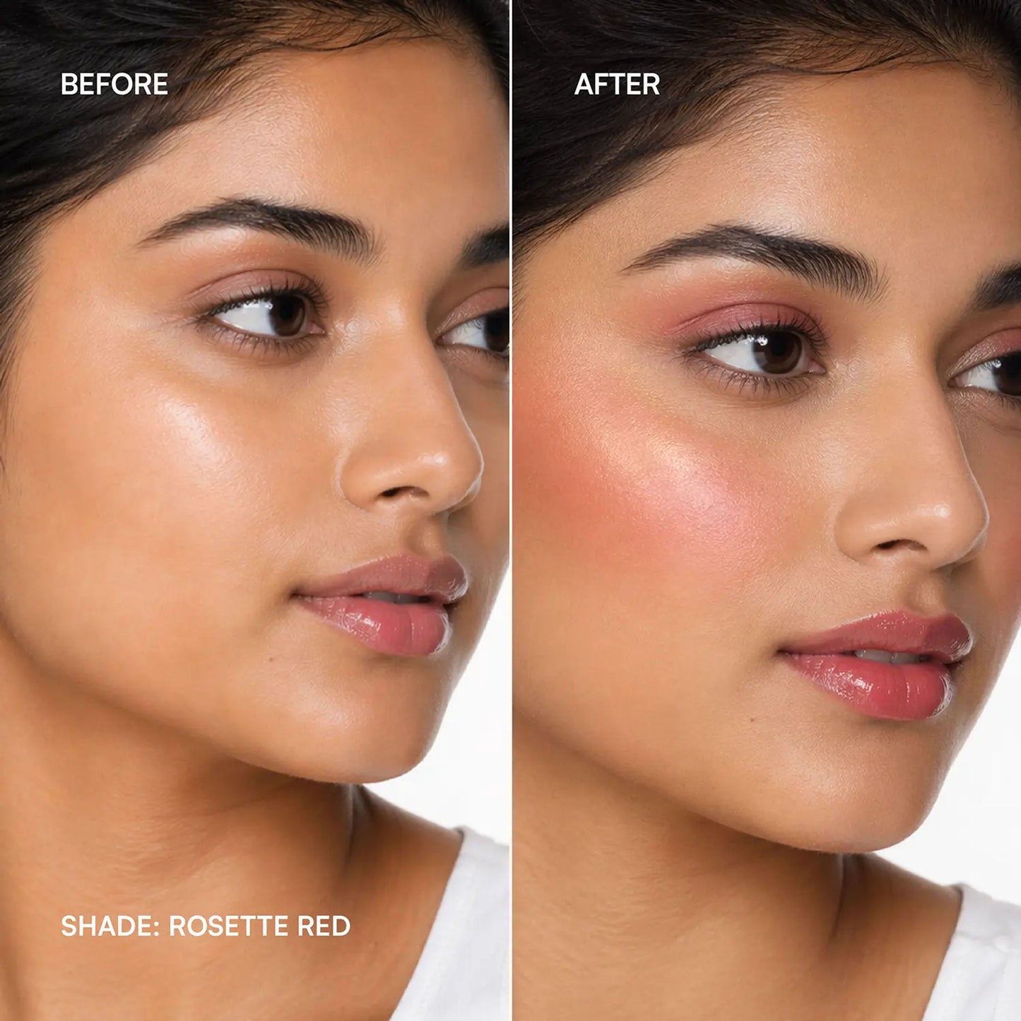 Dream Beauty Nebula Cream Blush - Rosette Red