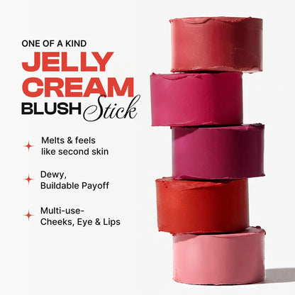 Dream Beauty Nebula Cream Blush - Rosette Red