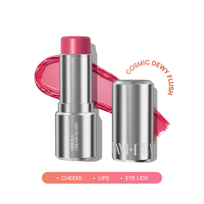 Dream Beauty Nebula Cream Blush - Pelican Petal