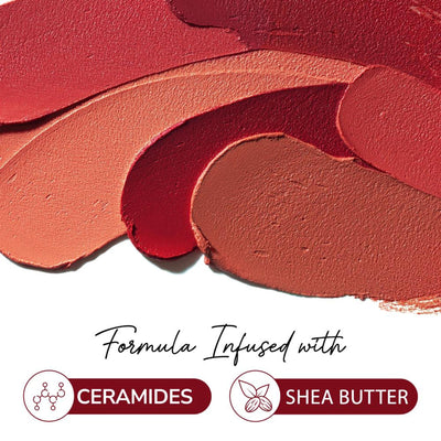 Mila Beauté Lock & Pout Transfer - Proof Matte Crayon With Ceramides & Shea Butter - 3 Thank You Next