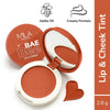 Mila Beauté Baebee Lip & Cheek Tint With Jojoba Oil & Vitamin E Shade - 01 Farm Peach