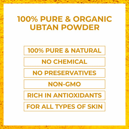 Ayusoul Ayurveda Ubtan Powder Face Pack