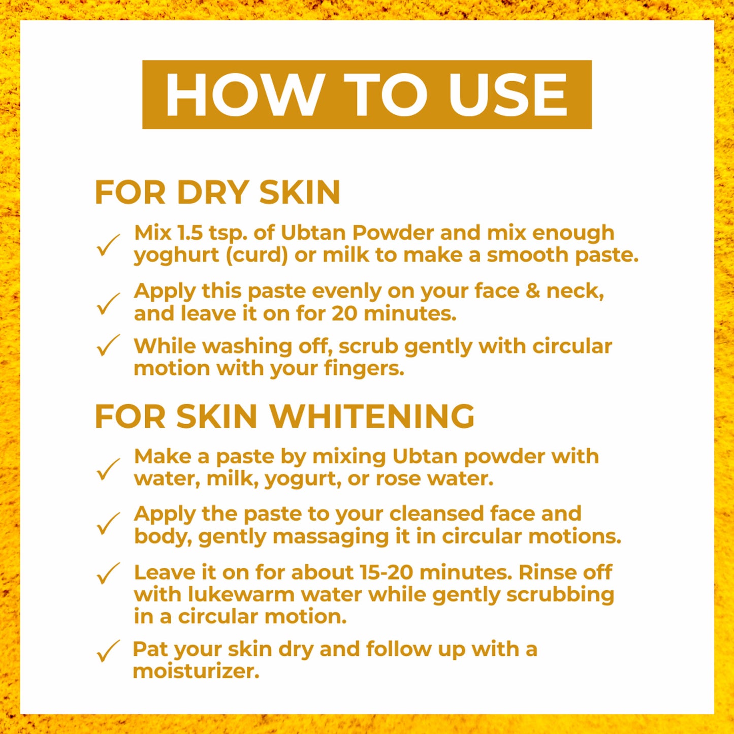 Ayusoul Ayurveda Ubtan Powder Face Pack