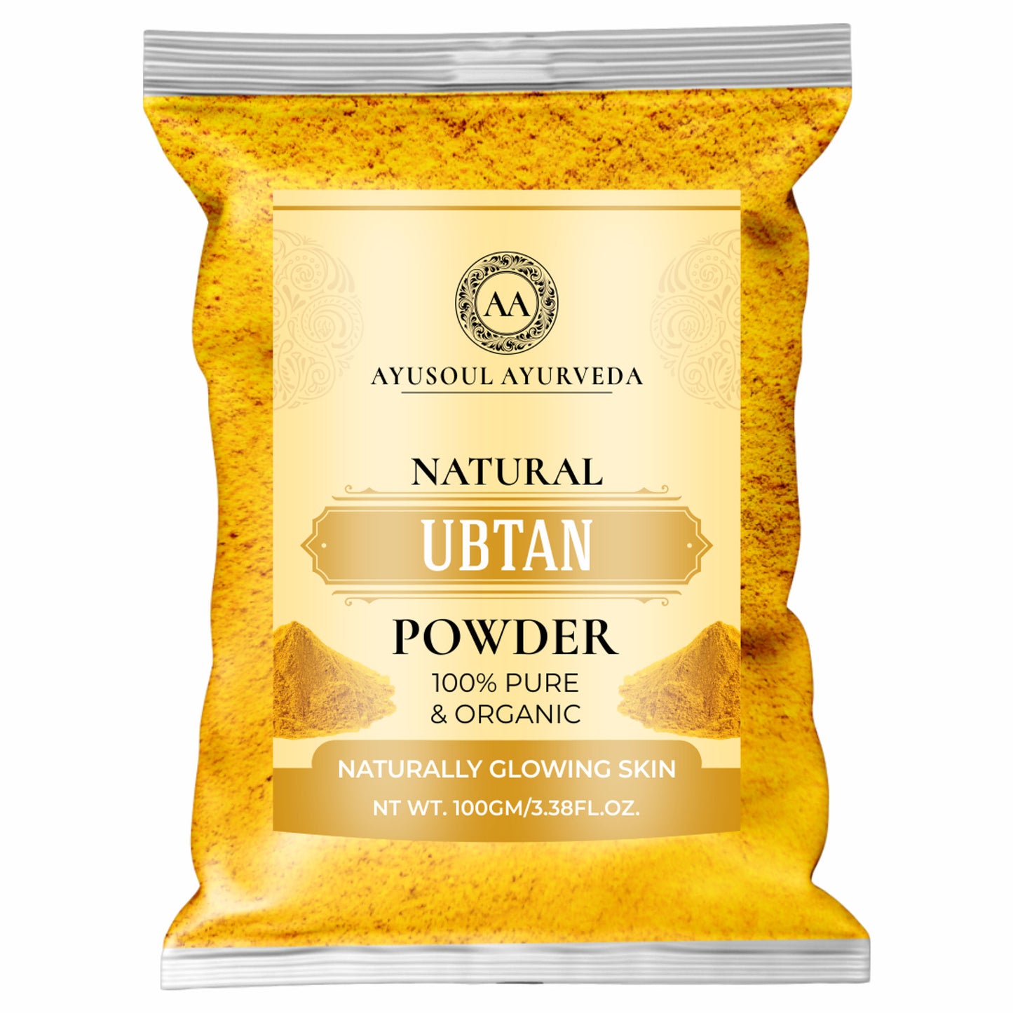 Ayusoul Ayurveda Ubtan Powder Face Pack