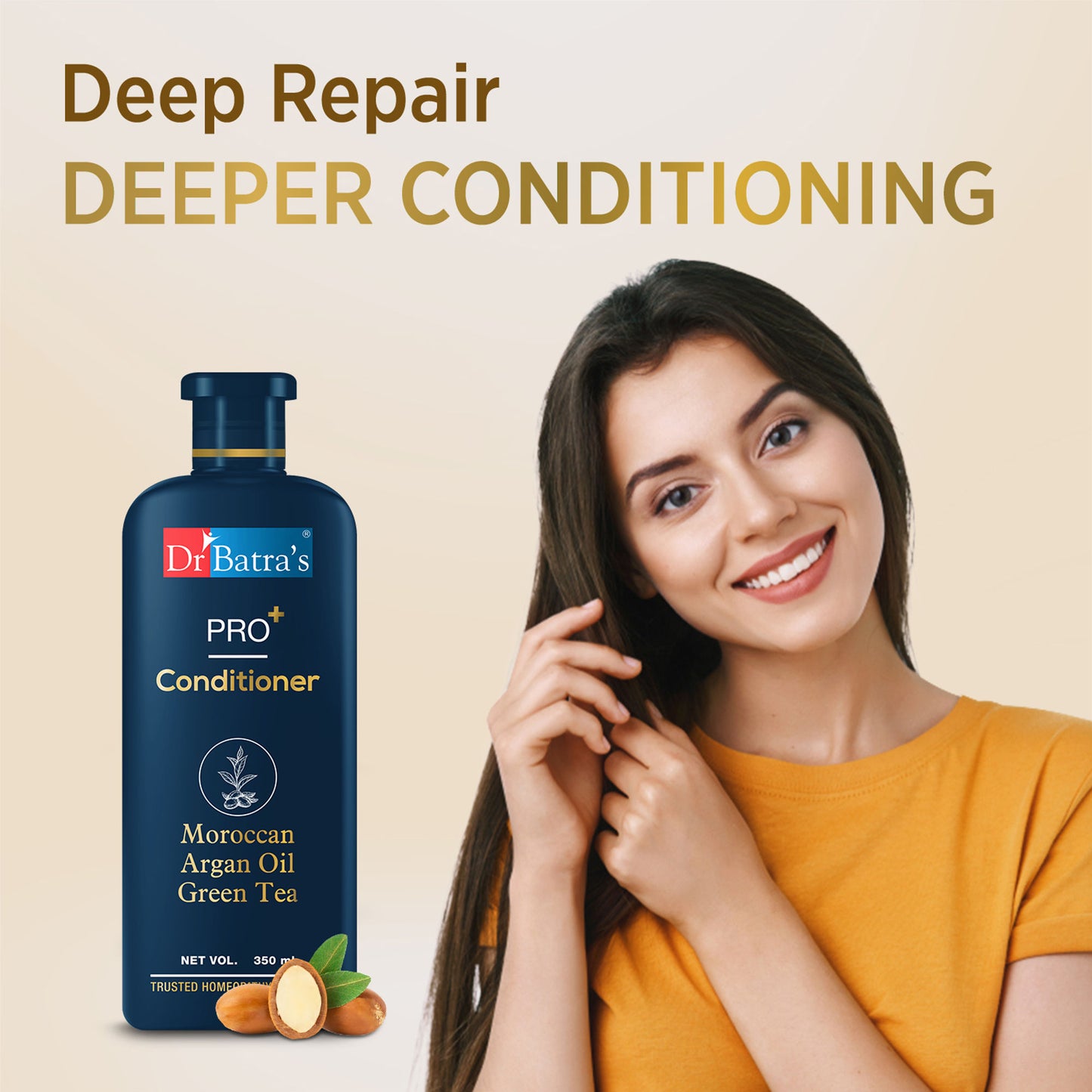 Dr Batra's PRO+ Conditioner