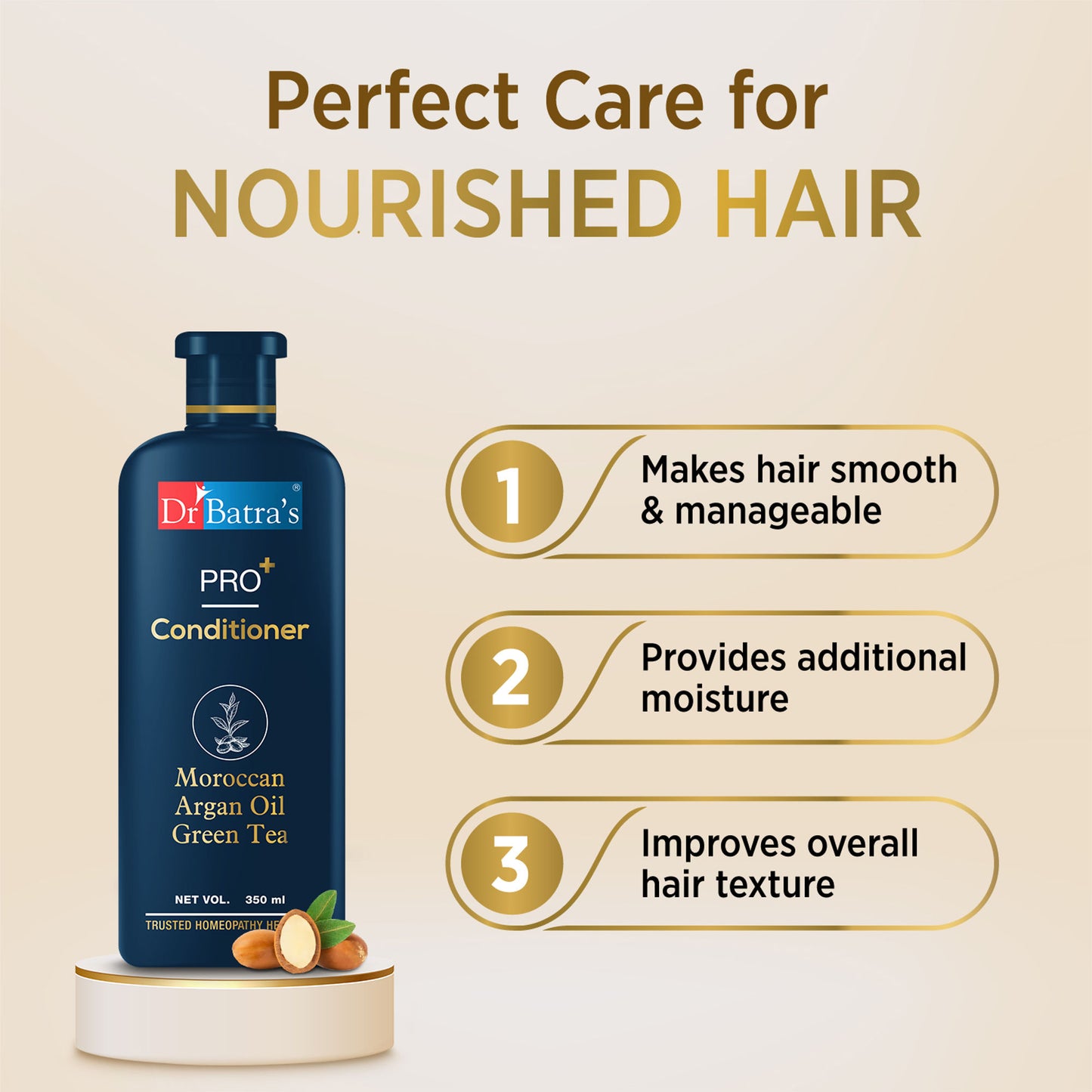 Dr Batra's PRO+ Conditioner