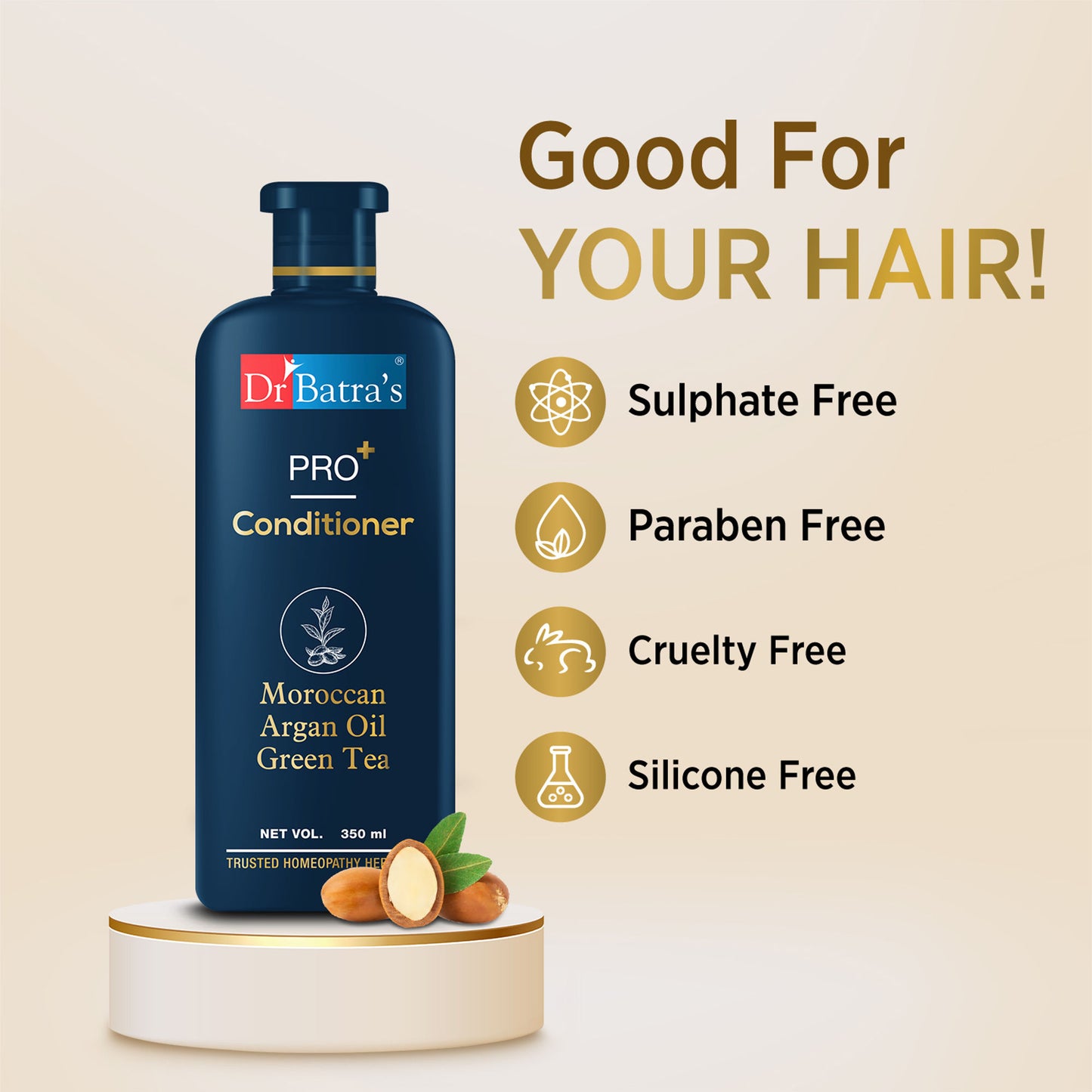 Dr Batra's PRO+ Conditioner
