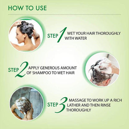 Iba Professional Plant Keratin Protein Shampoo High Foaming Formula For Dry Frizzy Damaged Hair