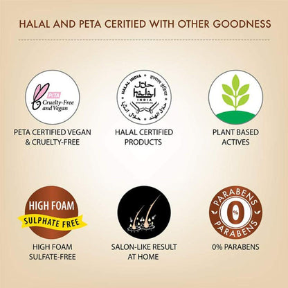 Iba Professional Black Seed Therapy Shampoo Kalonji Extract For Healthy Scalp & Stronger Hair