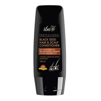 Iba Professional Black Seed Hair Scalp Conditioner Kalonji Extract For Dandruff Itchy Scalp