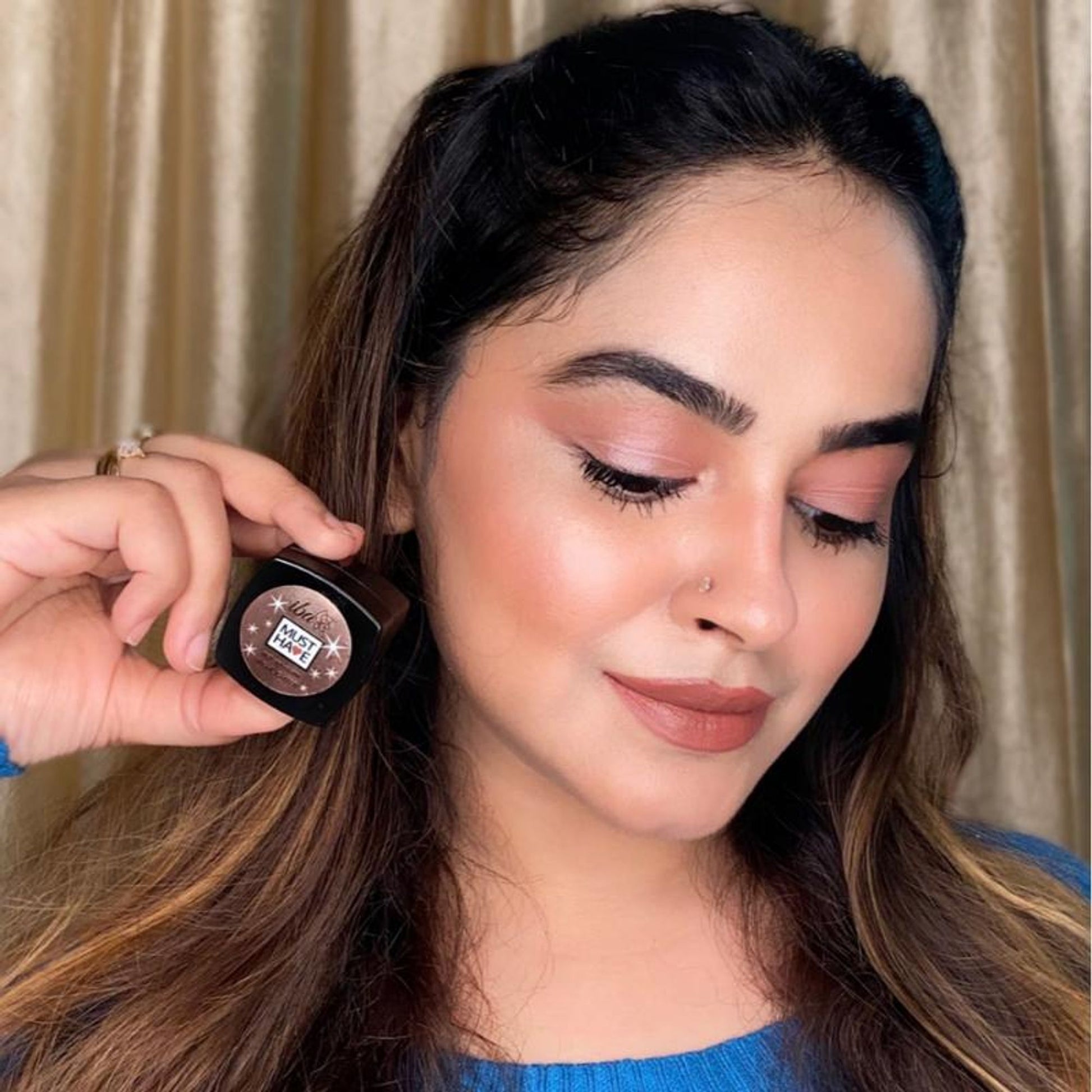IBA Must Have Get- Set- Glow Highlighter