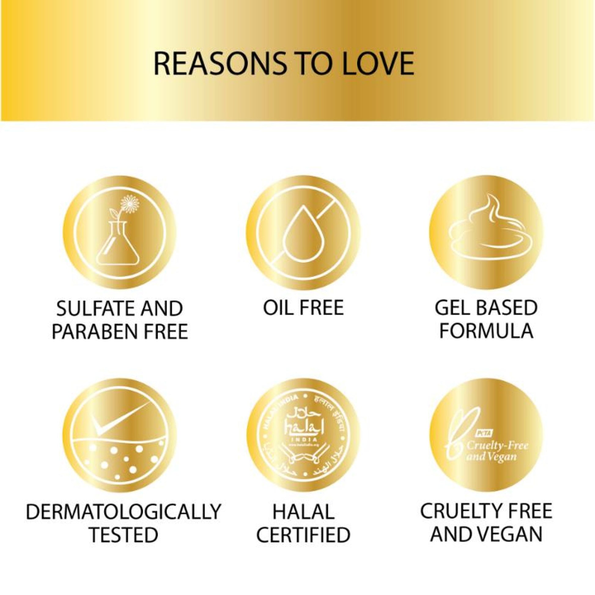 IBA Must Have Insta Glow Pre-Makeup Serum With 24 Karat Gold