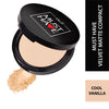 IBA Must Have Velvet Matte Compact - Cool Vanilla