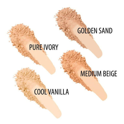 IBA Must Have Velvet Matte Compact - Cool Vanilla