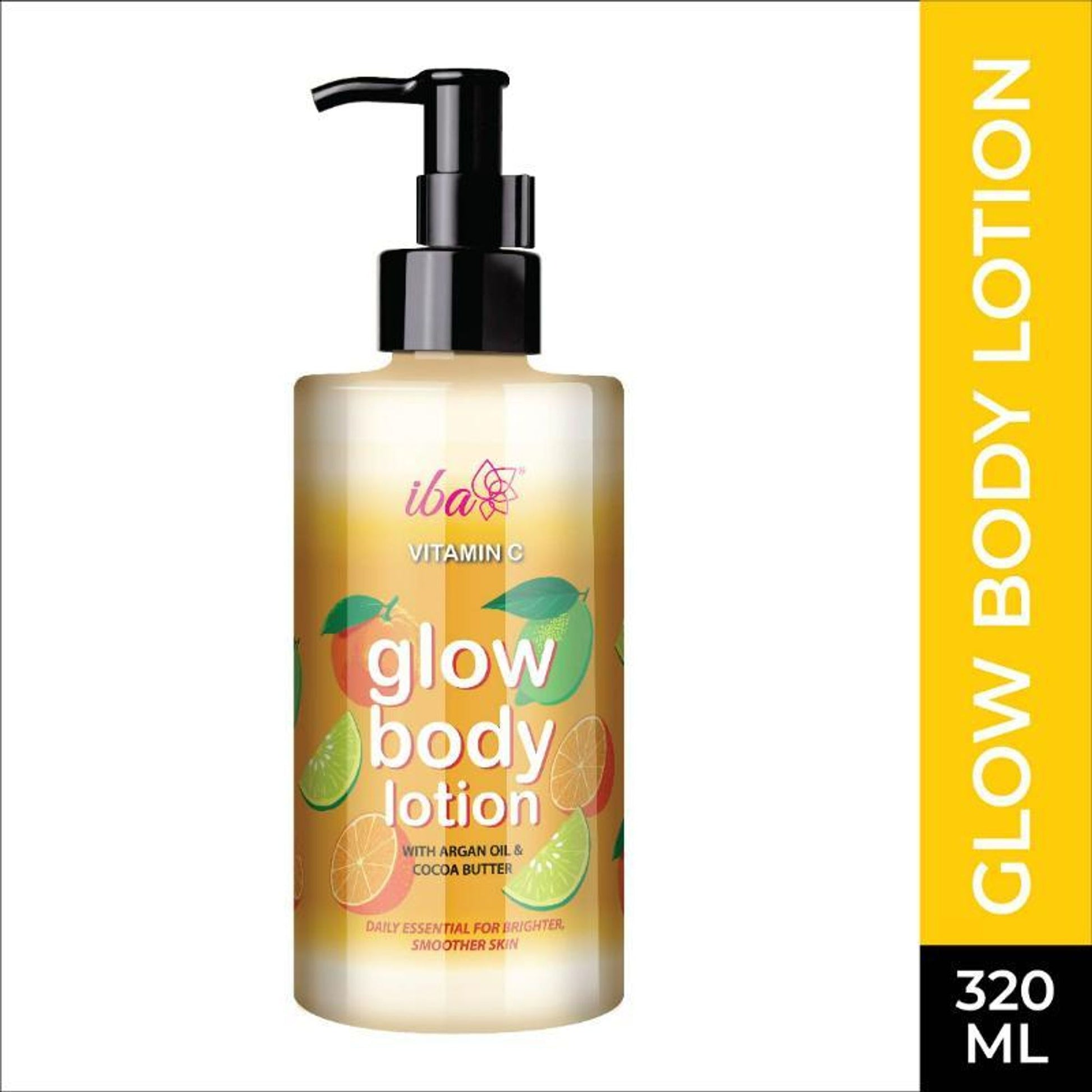 IBA Vitamin C Glow Body Lotion